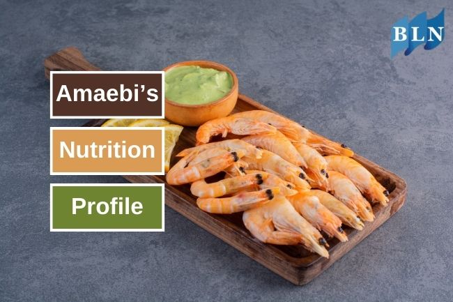 A Deep Dive into Amaebi’s Nutritional Content
